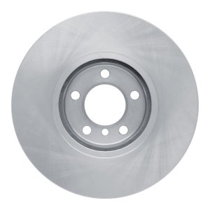 BMW 118i Brake Rotor (1) - Front - R1 Concepts - Plain - `12-`21